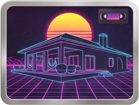 Retrô 80s